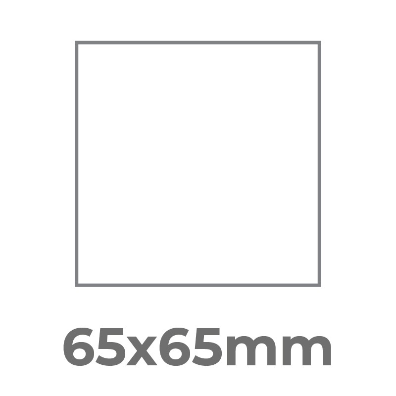 65x65 quadrata