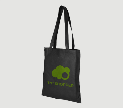 Borse in TNT personalizzate