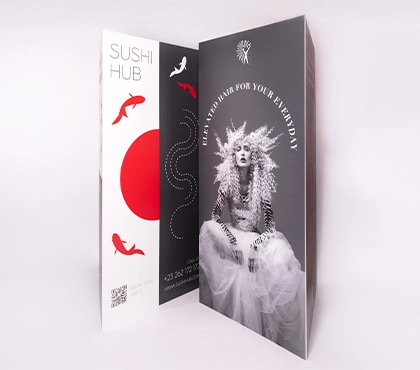 Totem <br> trifacciale grande