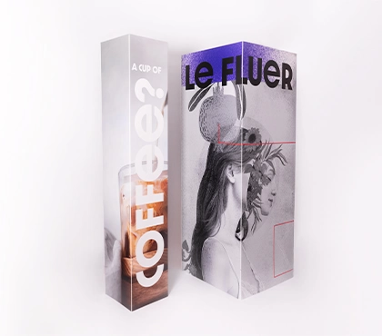 Totem <br> quadrato