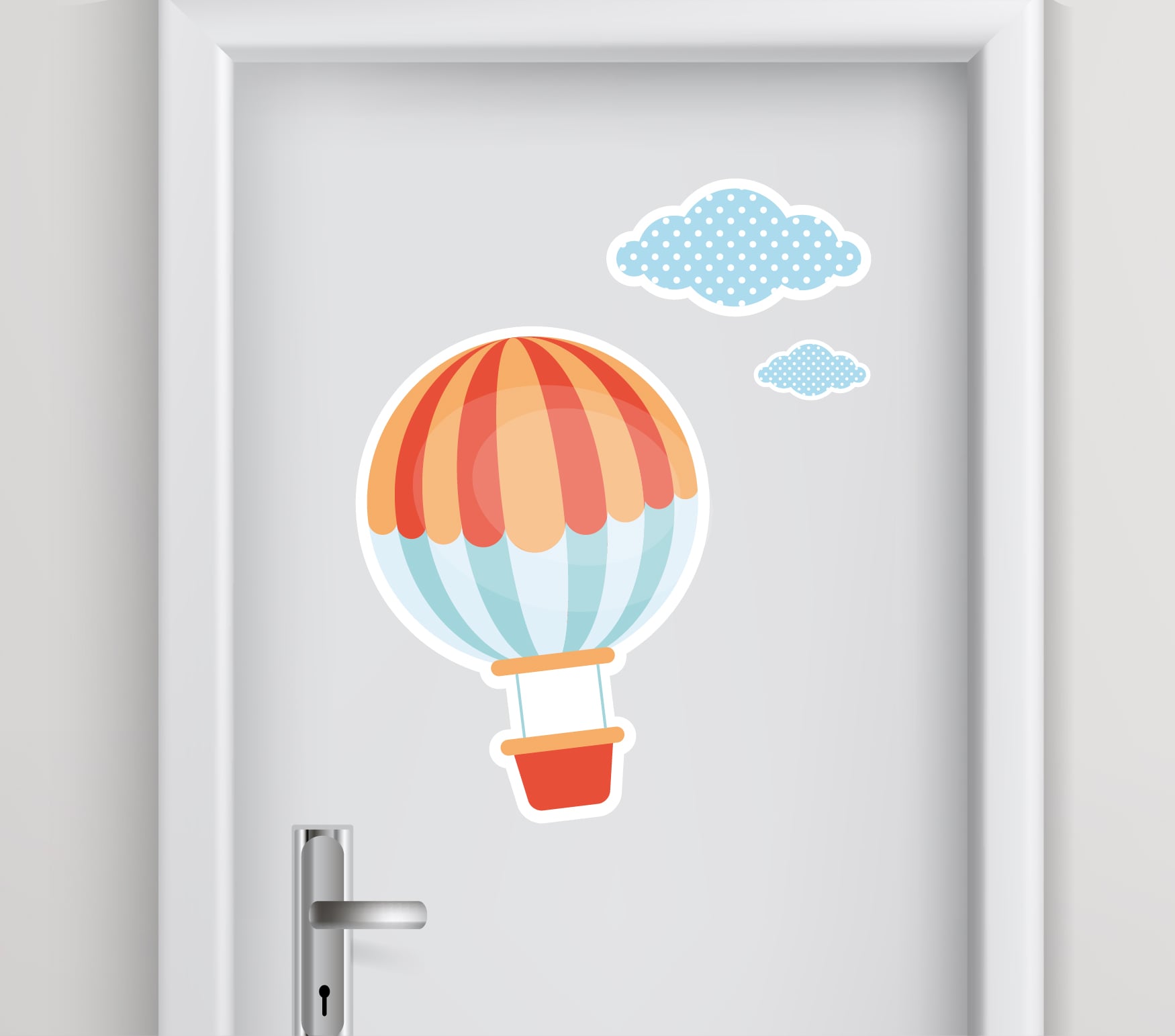 Adesivi per superfici piane